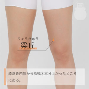 梁丘（りょうきゅう）02