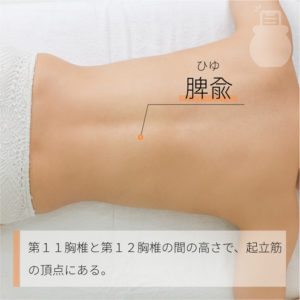 脾兪（ひゆ）03